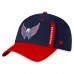 Washington Capitals 2022 NHL Draft Authentic Pro Flex Hat - Navy/Red