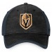 Бейсболка Vegas Golden Knights Fanatics Black/Charcoal Authentic Pro Rink Camo