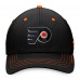Бейсболка Philadelphia Flyers Fanatics Authentic Pro Rink - Black