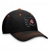 Бейсболка Philadelphia Flyers Fanatics Authentic Pro Rink - Black