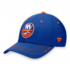 Бейсболка New York Islanders Fanatics Authentic Pro Rink - Royal
