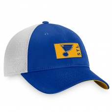 Бейсболка St. Louis Blues Authentic Pro Rink Trucker - Blue/White