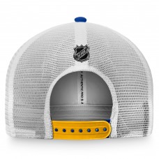 Бейсболка St. Louis Blues Authentic Pro Rink Trucker - Blue/White
