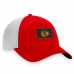 Бейсболка Chicago Blackhawks Authentic Pro Rink Trucker - Red