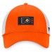 Бейсболка Philadelphia Flyers Authentic Pro Rink Trucker - Orange