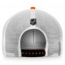 Бейсболка Philadelphia Flyers Authentic Pro Rink Trucker - Orange