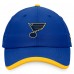 Бейсболка St. Louis Blues Authentic Pro Rink Pinnacle - Blue