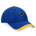 Бейсболка St. Louis Blues Authentic Pro Rink Pinnacle - Blue