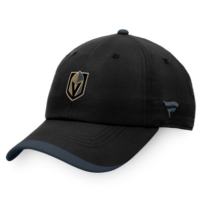 Бейсболка Vegas Golden Knights Authentic Pro Rink Pinnacle - Black