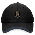 Бейсболка Vegas Golden Knights Authentic Pro Rink Pinnacle - Black