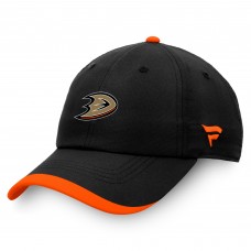 Бейсболка Anaheim Ducks Fanatics Authentic Pro Rink Pinnacle - Black