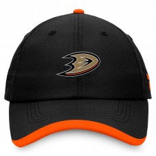Бейсболка Anaheim Ducks Fanatics Authentic Pro Rink Pinnacle - Black