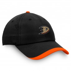 Бейсболка Anaheim Ducks Fanatics Authentic Pro Rink Pinnacle - Black