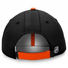 Бейсболка Anaheim Ducks Fanatics Authentic Pro Rink Pinnacle - Black