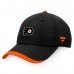Бейсболка Philadelphia Flyers Authentic Pro Rink Pinnacle - Black