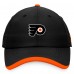 Бейсболка Philadelphia Flyers Authentic Pro Rink Pinnacle - Black