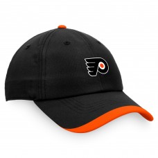 Бейсболка Philadelphia Flyers Authentic Pro Rink Pinnacle - Black