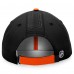 Бейсболка Philadelphia Flyers Authentic Pro Rink Pinnacle - Black