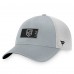 Бейсболка Los Angeles Kings Authentic Pro Rink Trucker - Gray/White