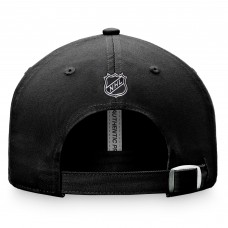 Бейсболка Los Angeles Kings Fanatics Authentic Pro Rink - Black