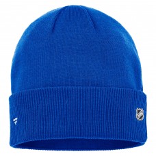 Шапка St. Louis Blues Authentic Pro Road Cuffed - Blue