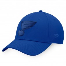 Бейсболка St. Louis Blues Fanatics Authentic Pro Road - Blue