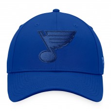 Бейсболка St. Louis Blues Fanatics Authentic Pro Road - Blue