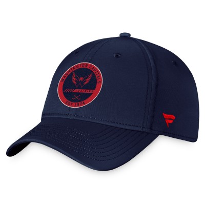 Бейсболка Washington Capitals 2022 Authentic Pro Training Camp - Navy