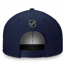 Бейсболка Winnipeg Jets Fanatics Navy Authentic Pro Training Camp