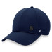 Женская Бейсболка Seattle Kraken Fanatics Deep Sea Blue Authentic Pro Road Structured