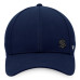 Женская Бейсболка Seattle Kraken Fanatics Deep Sea Blue Authentic Pro Road Structured