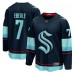 Джерси Seattle Kraken Jordan Eberle Fanatics Navy Home Breakaway Джерси Seattle Kraken Jordan Eberle Fanatics Navy Home Breakaway