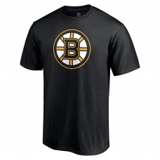 Именная футболка Boston Bruins Playmaker - Black