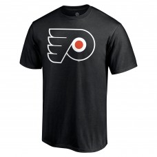Именная футболка Philadelphia Flyers  Playmaker - Black