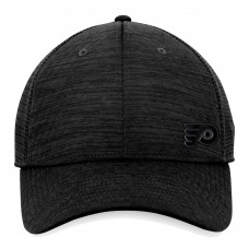Бейсболка Philadelphia Flyers Fanatics Authentic Pro Road - Black