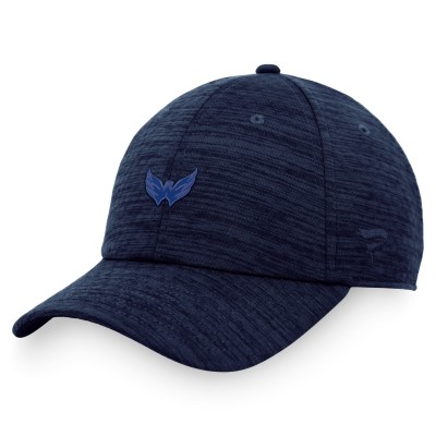 Бейсболка Washington Capitals Authentic Pro Road - Navy