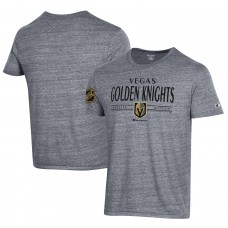 Vegas Golden Knights Champion Tri-Blend T-Shirt - Gray