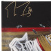Autographed Vegas Golden Knights Marc-Andre Fleury Fanatics Authentic Stretched 25 x 40 Embellished Chips Giclee Canvas by Artist Eric Sevigny - Limited Edition #1 of 1