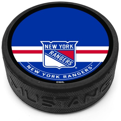 Шайба New York Rangers Autograph