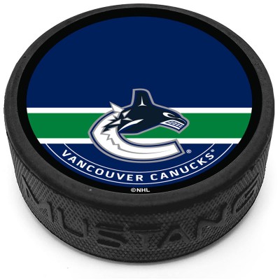 Шайба Vancouver Canucks Autograph