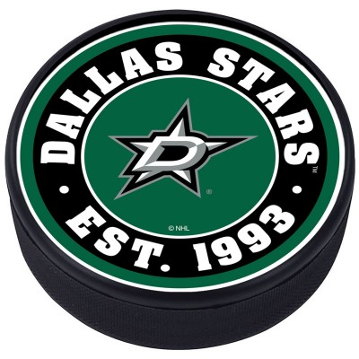 Шайба Dallas Stars Team Established Textured
