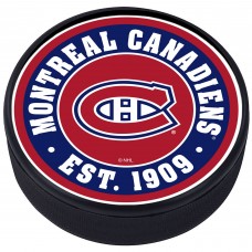 Шайба Montreal Canadiens Team Established Textured