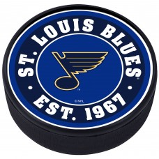 Шайба St. Louis Blues Team Established Textured