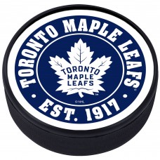 Шайба Toronto Maple Leafs Team Established Textured