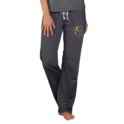 Спортивные штаны Vegas Golden Knights Concepts Sport Womens Quest Knit - Charcoal
