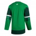 Игровая джерси Toronto Maple Leafs adidas 2023 St. Patricks Day Primegreen - Kelly Green