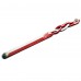 Браслет Detroit Red Wings Personalized Leather Single Braid