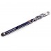 Браслет Florida Panthers Personalized Leather Single Braid
