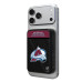 Colorado Avalanche Endzone Plus Wireless Power Bank Colorado Avalanche Endzone Plus Wireless Power Bank