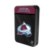 Colorado Avalanche Endzone Plus Wireless Power Bank